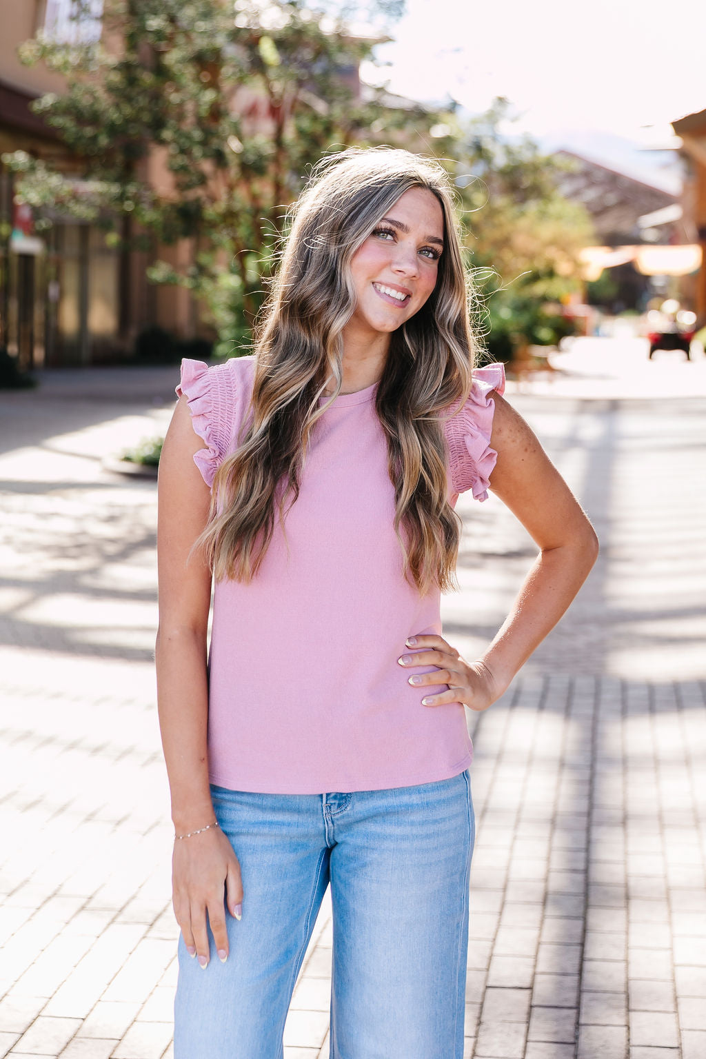 Roxie Top
