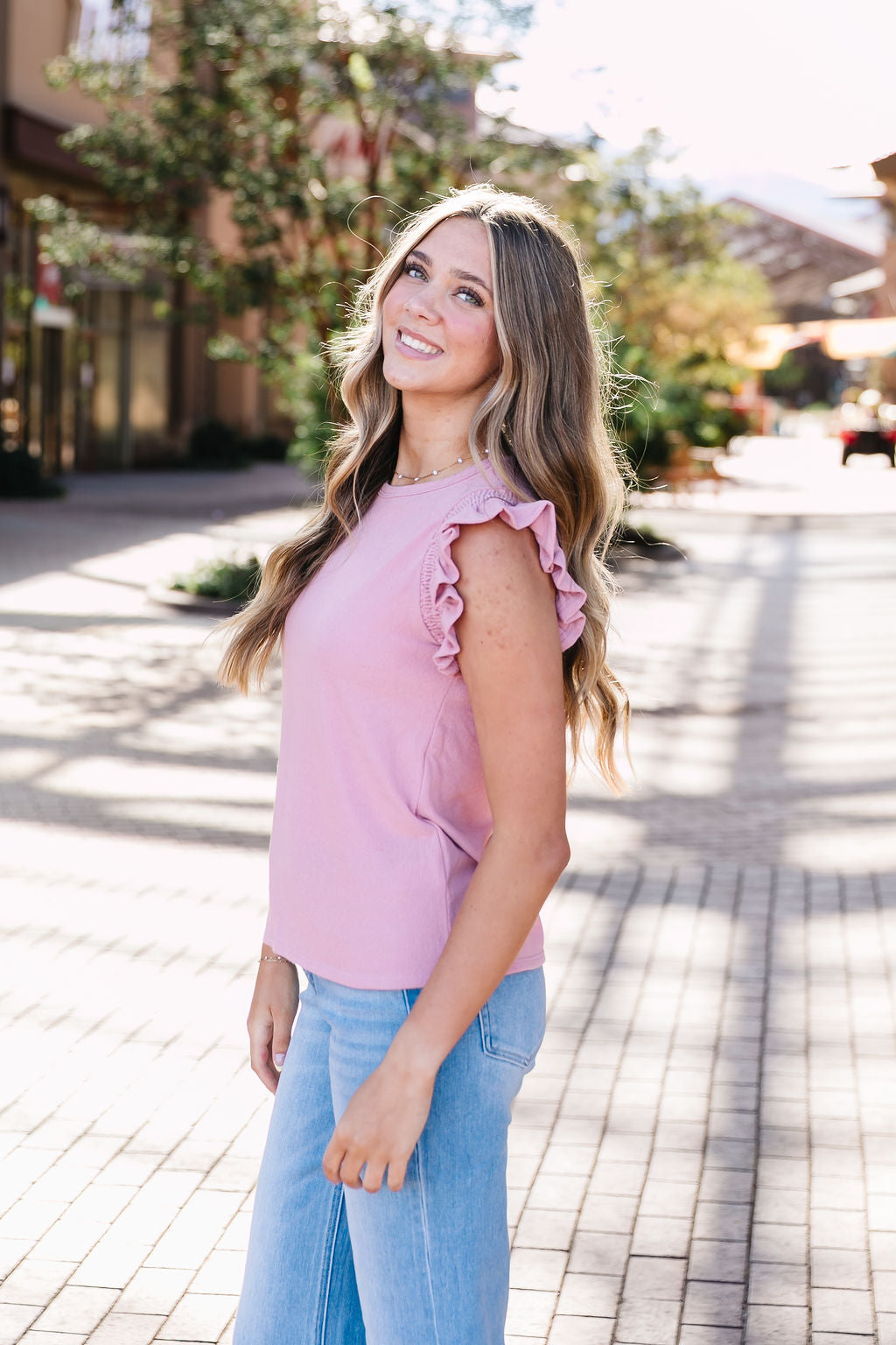 Roxie Top
