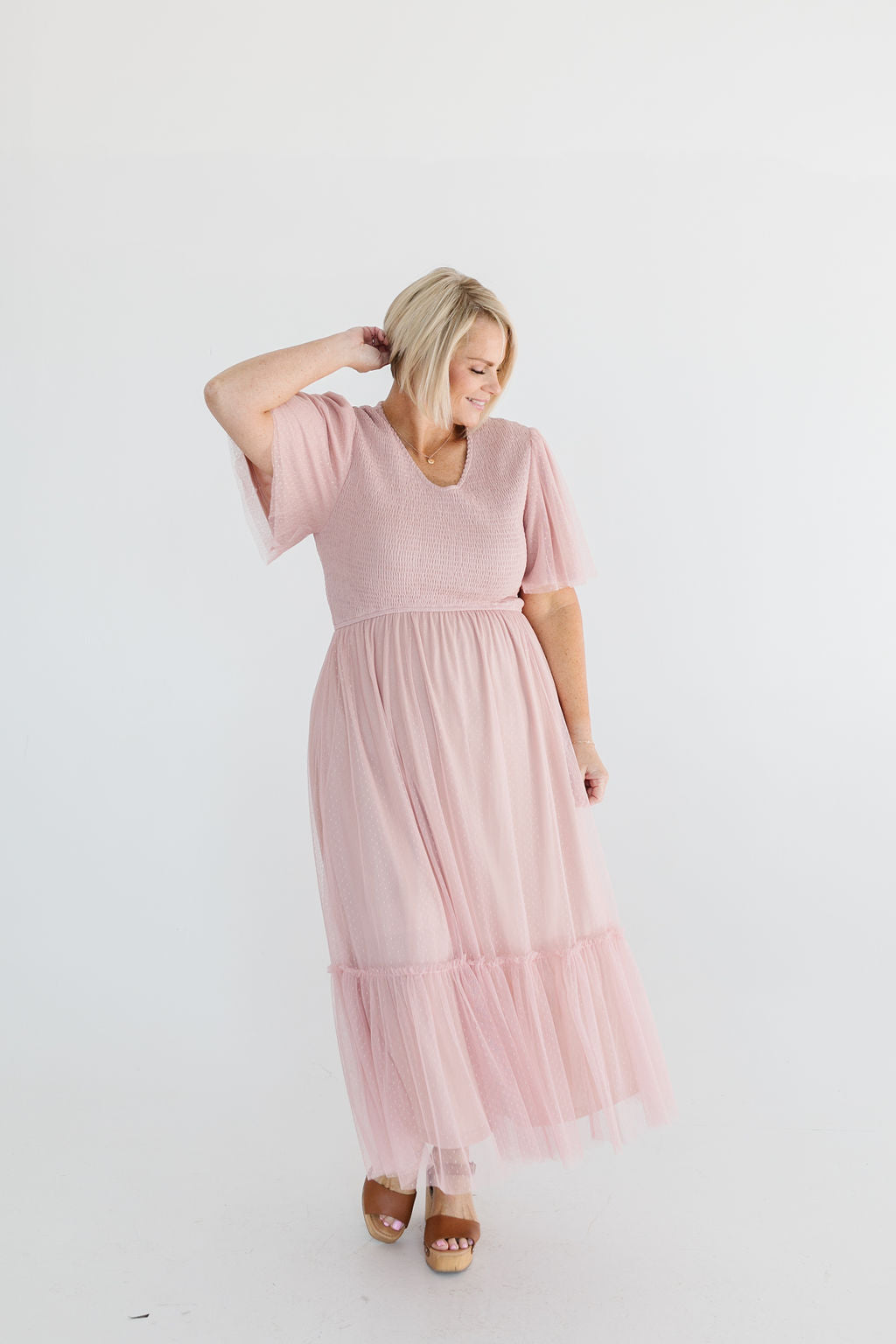 Hayes Maxi (Size S Left)