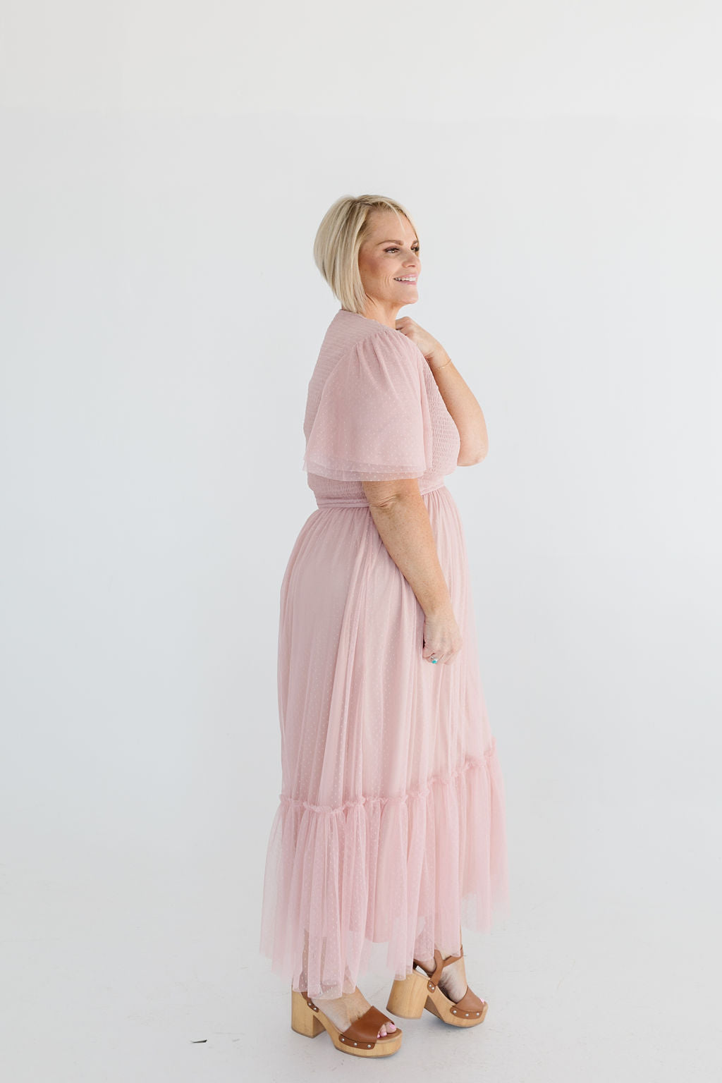 Hayes Maxi (Size S Left)