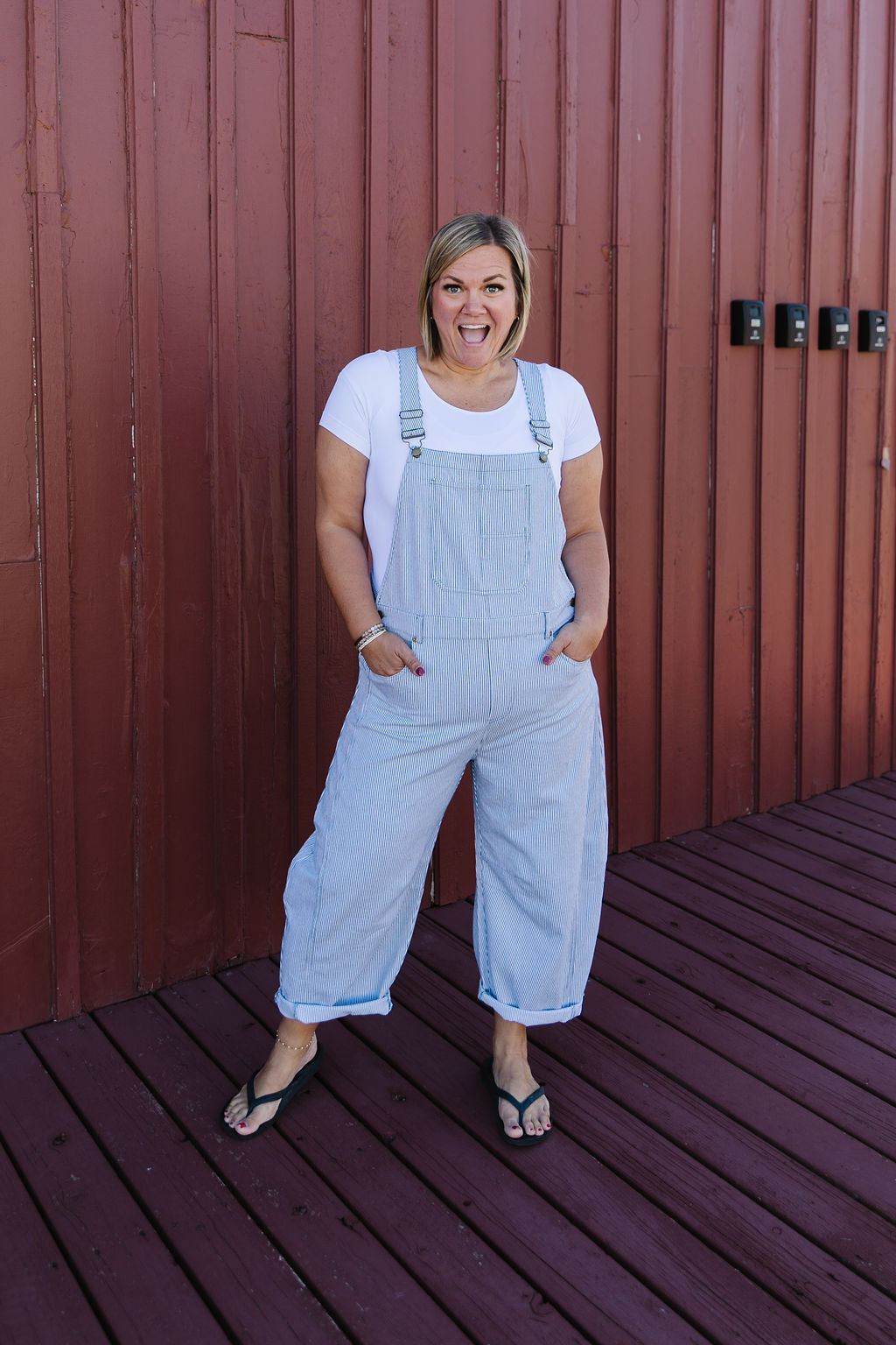 Meredith Overalls