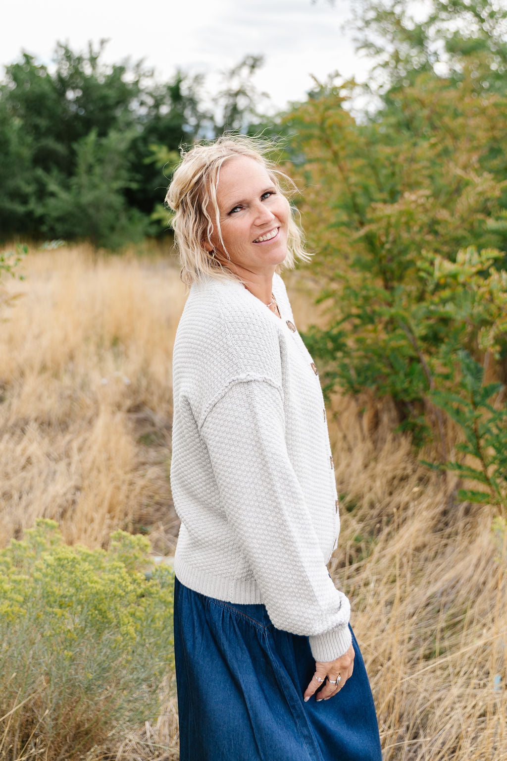 Jianna Cardigan