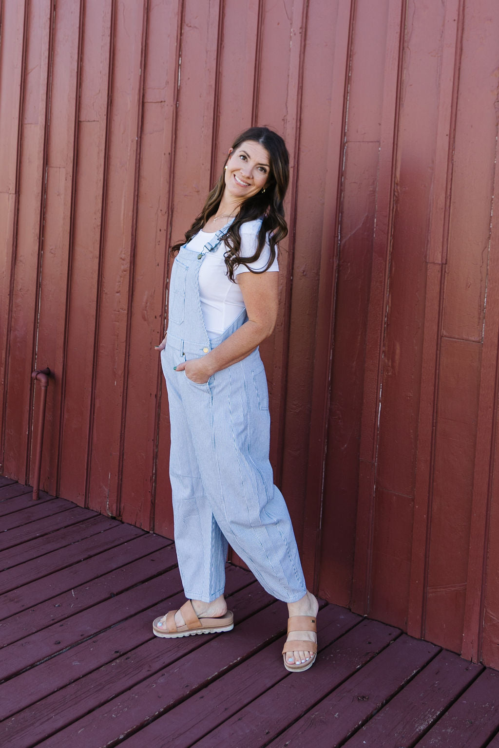 Meredith Overalls
