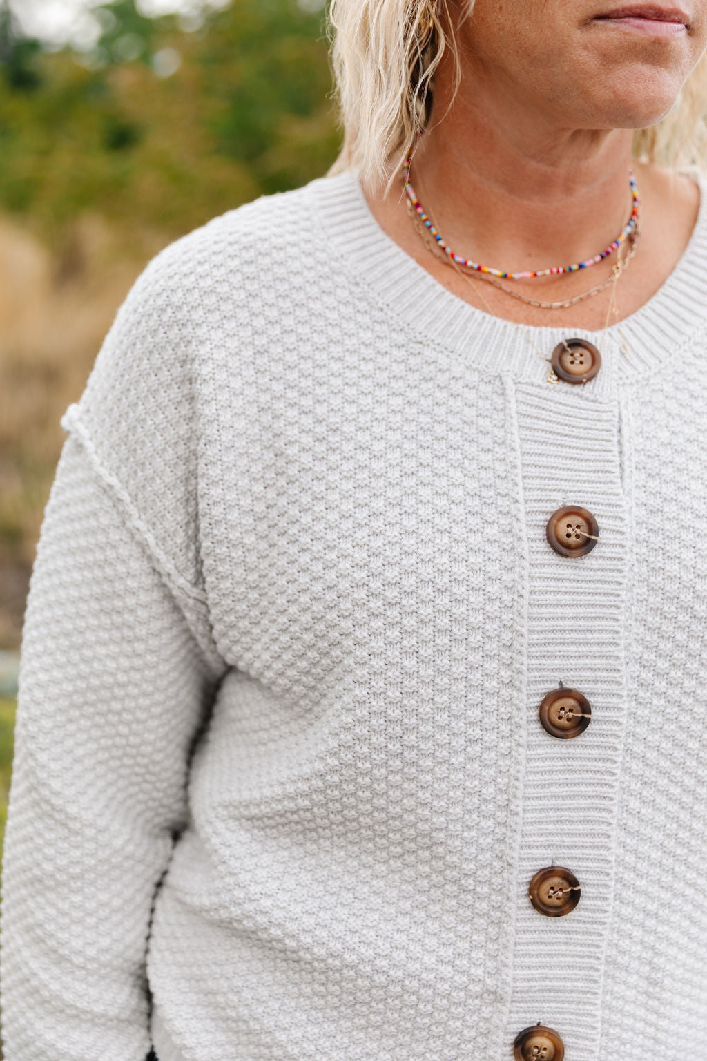 Jianna Cardigan
