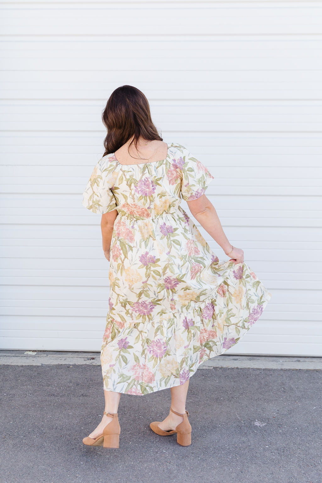 Dahlia Midi