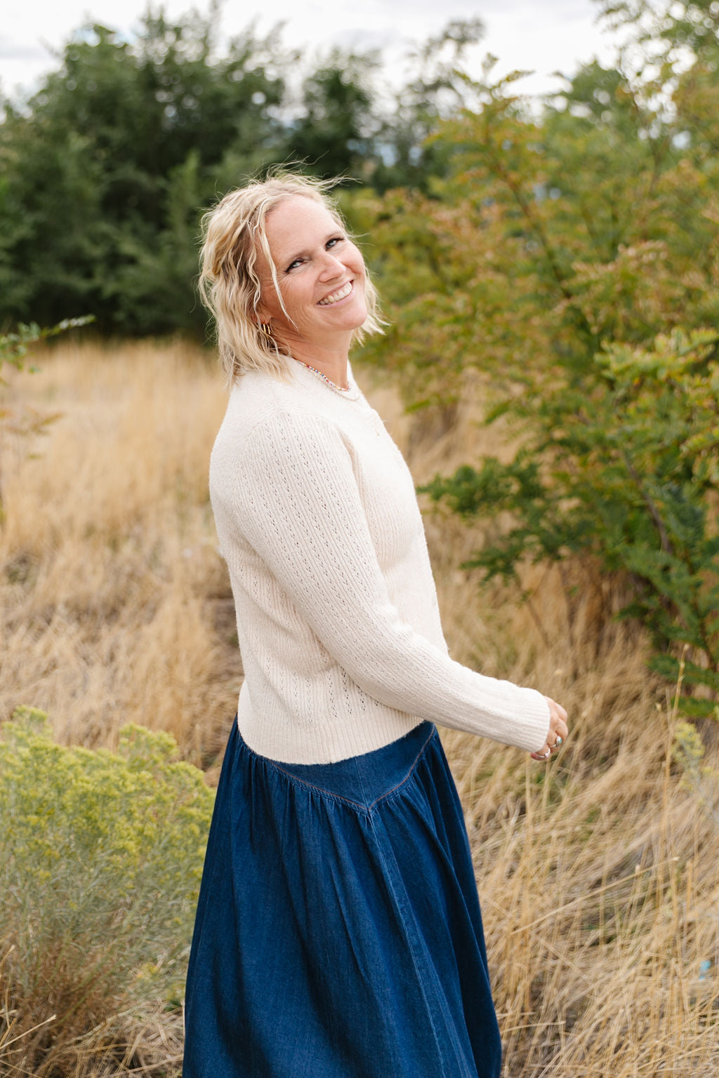 Wrenley Top
