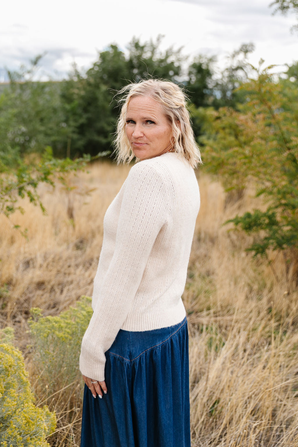 Wrenley Top