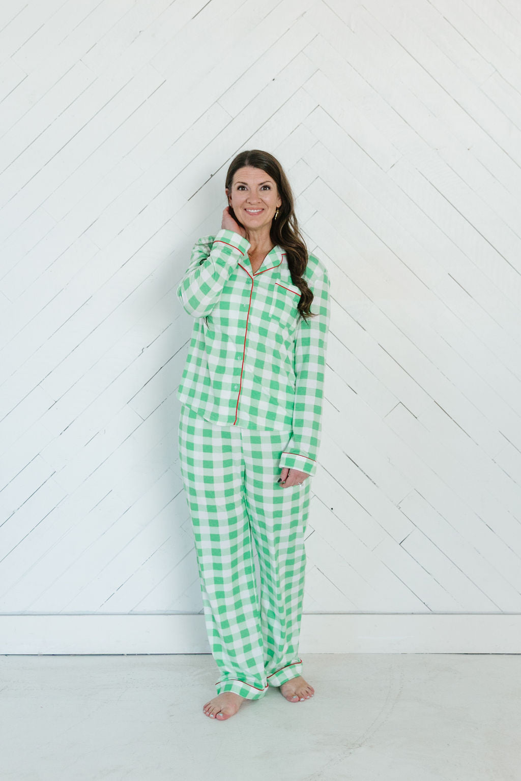 Ronnie Pajama Set