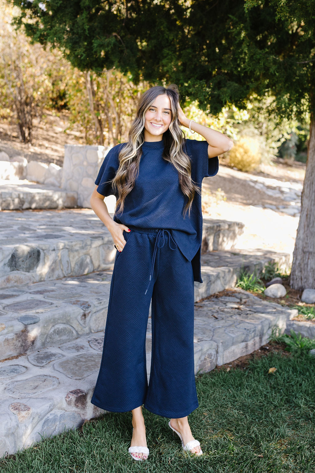 Gail Set *ALL SALES FINAL* (Size S Left Only)