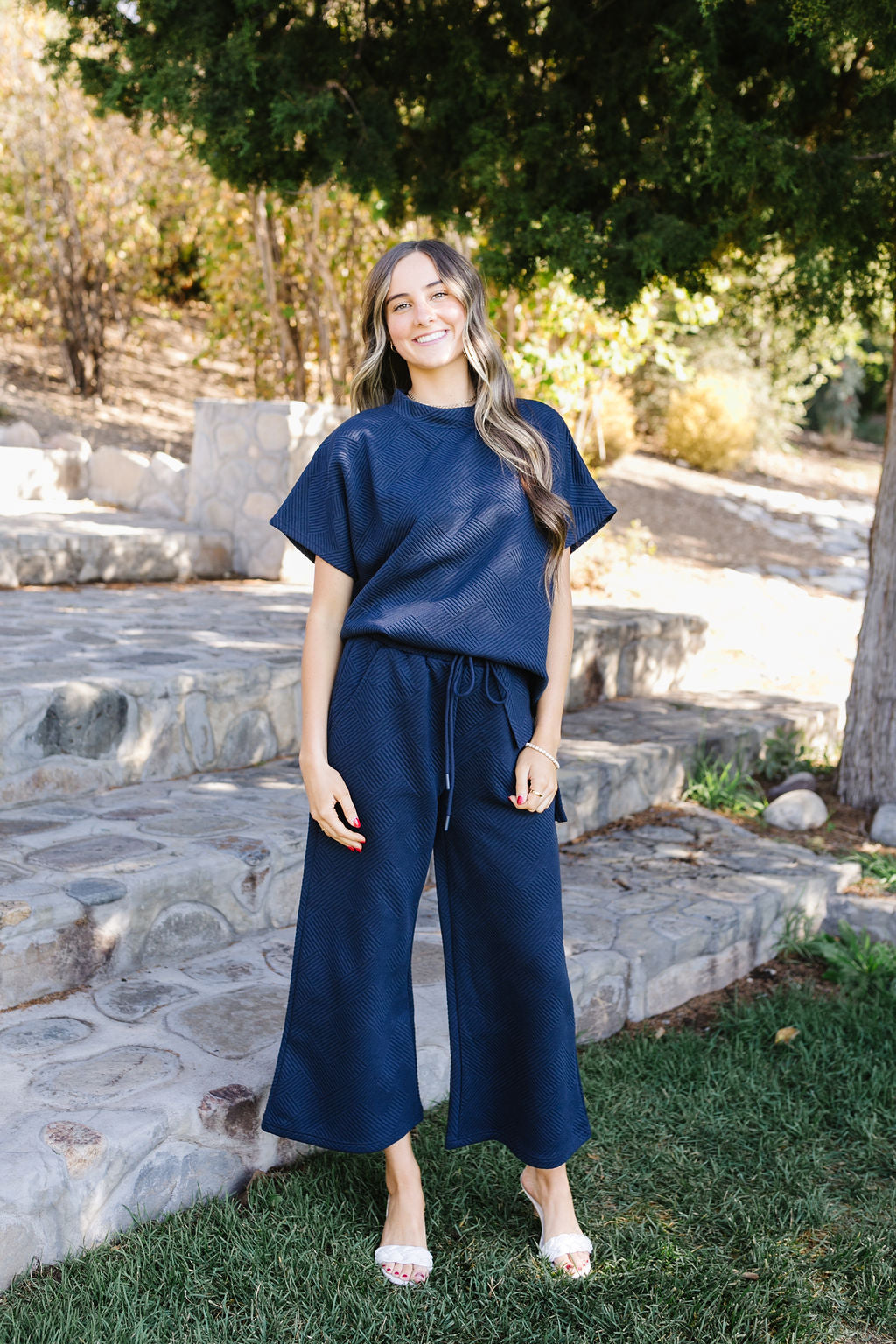 Gail Set *ALL SALES FINAL* (Size S Left Only)