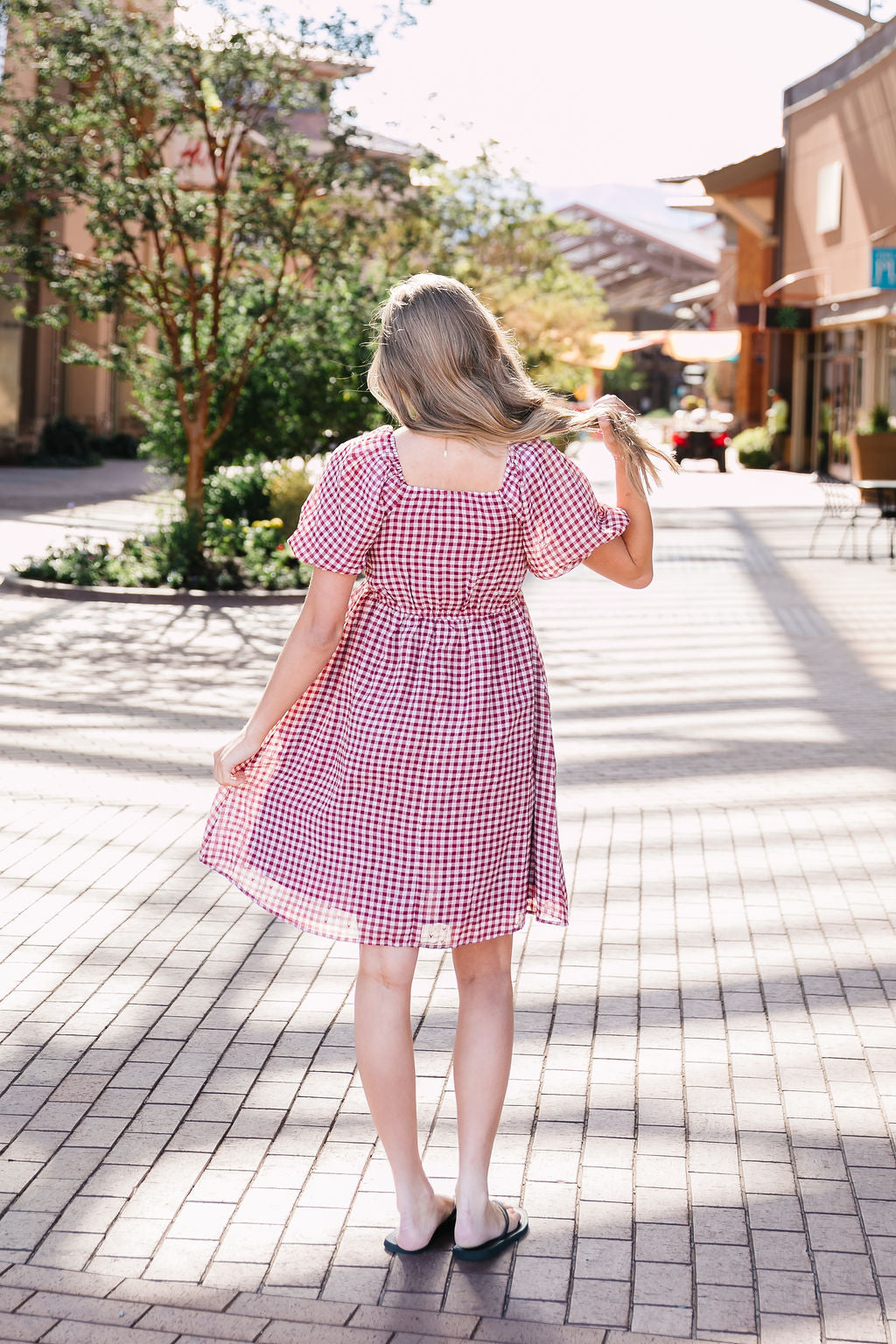 Hayes Midi (Size XS to XL)