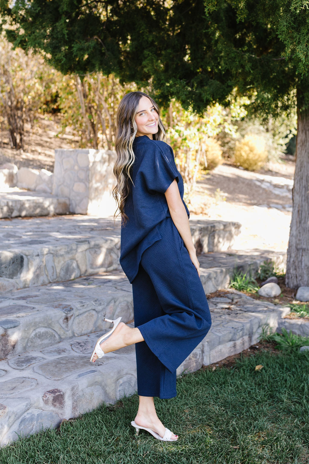 Gail Set *ALL SALES FINAL* (Size S Left Only)