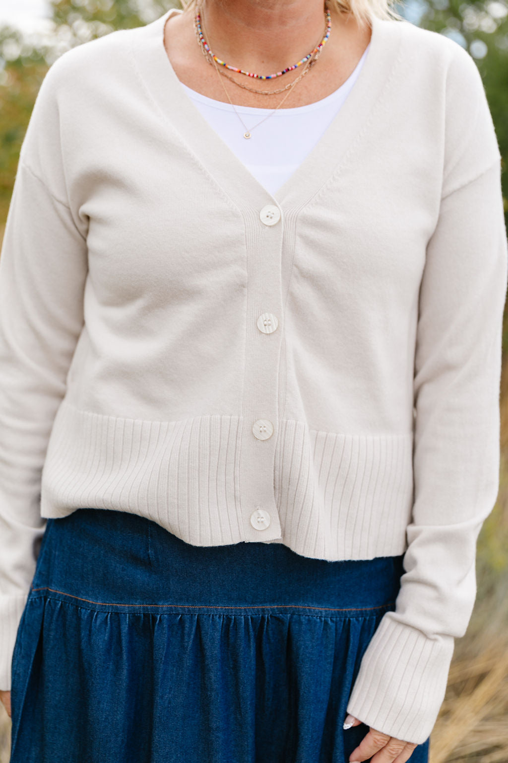 Ireland Cardigan