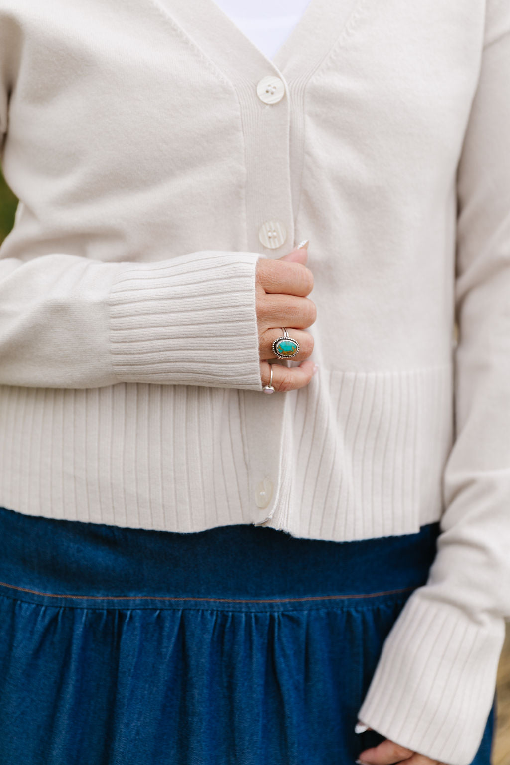 Ireland Cardigan
