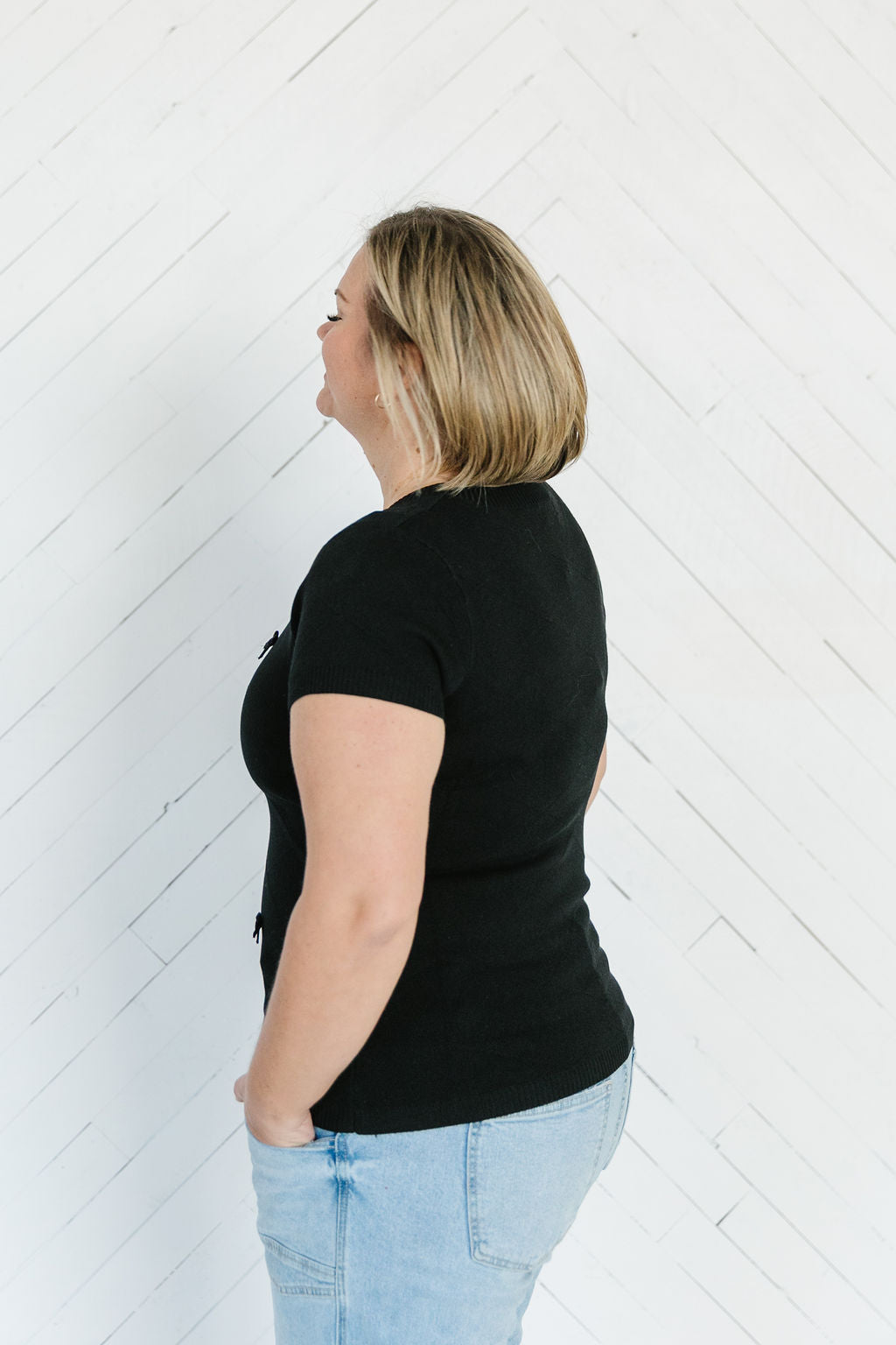 Callan Sweater Top