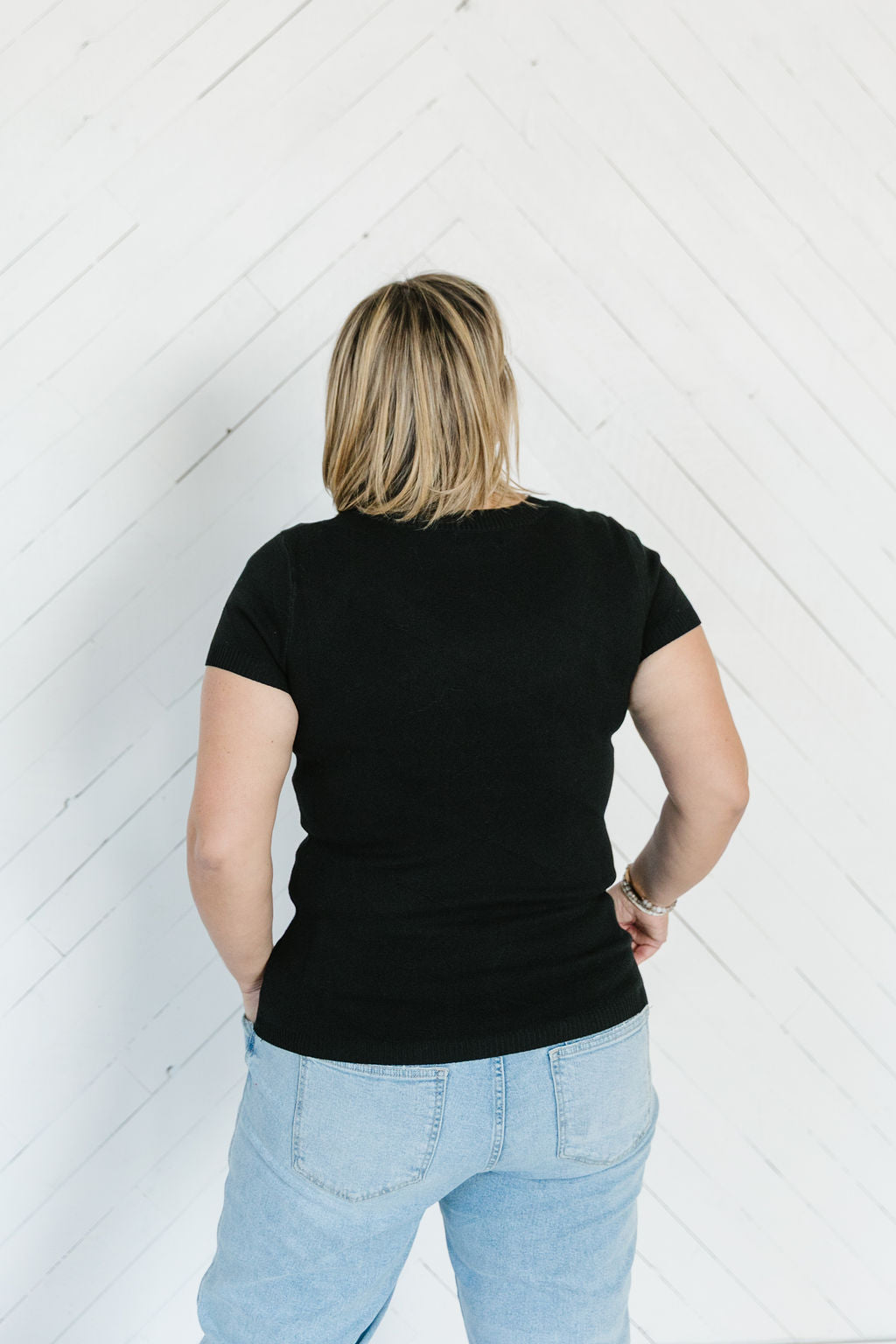 Callan Sweater Top