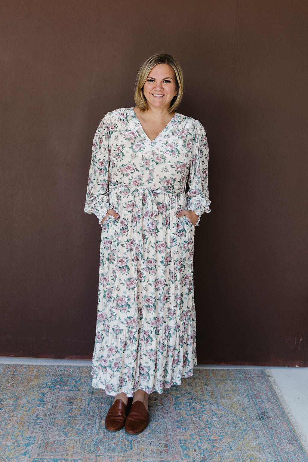 isabella midi dress Isabella Midi