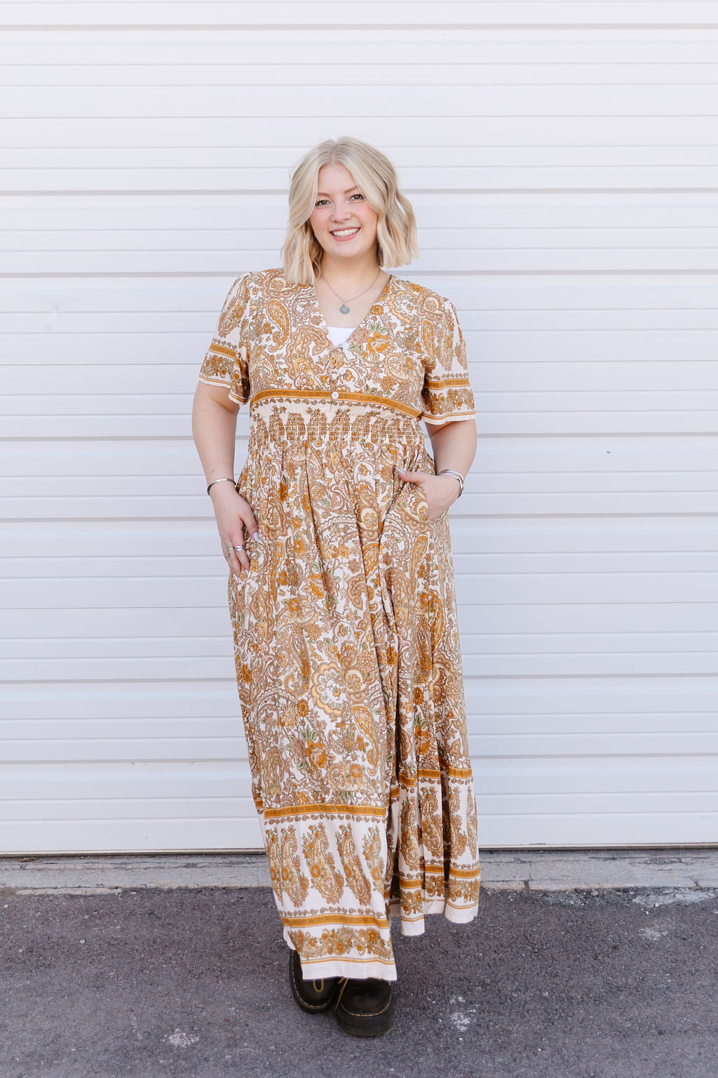 Marigold Maxi