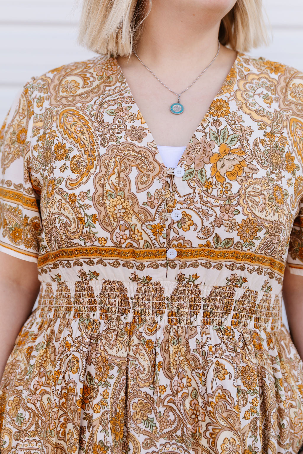 Marigold Maxi