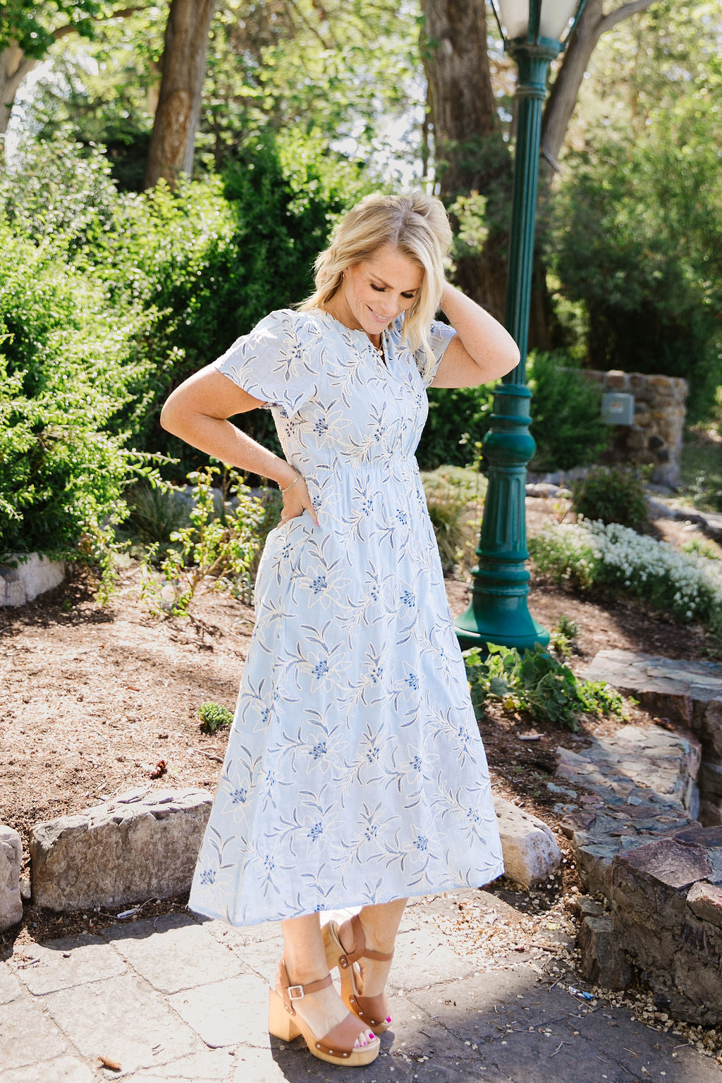 Tessa Maxi
