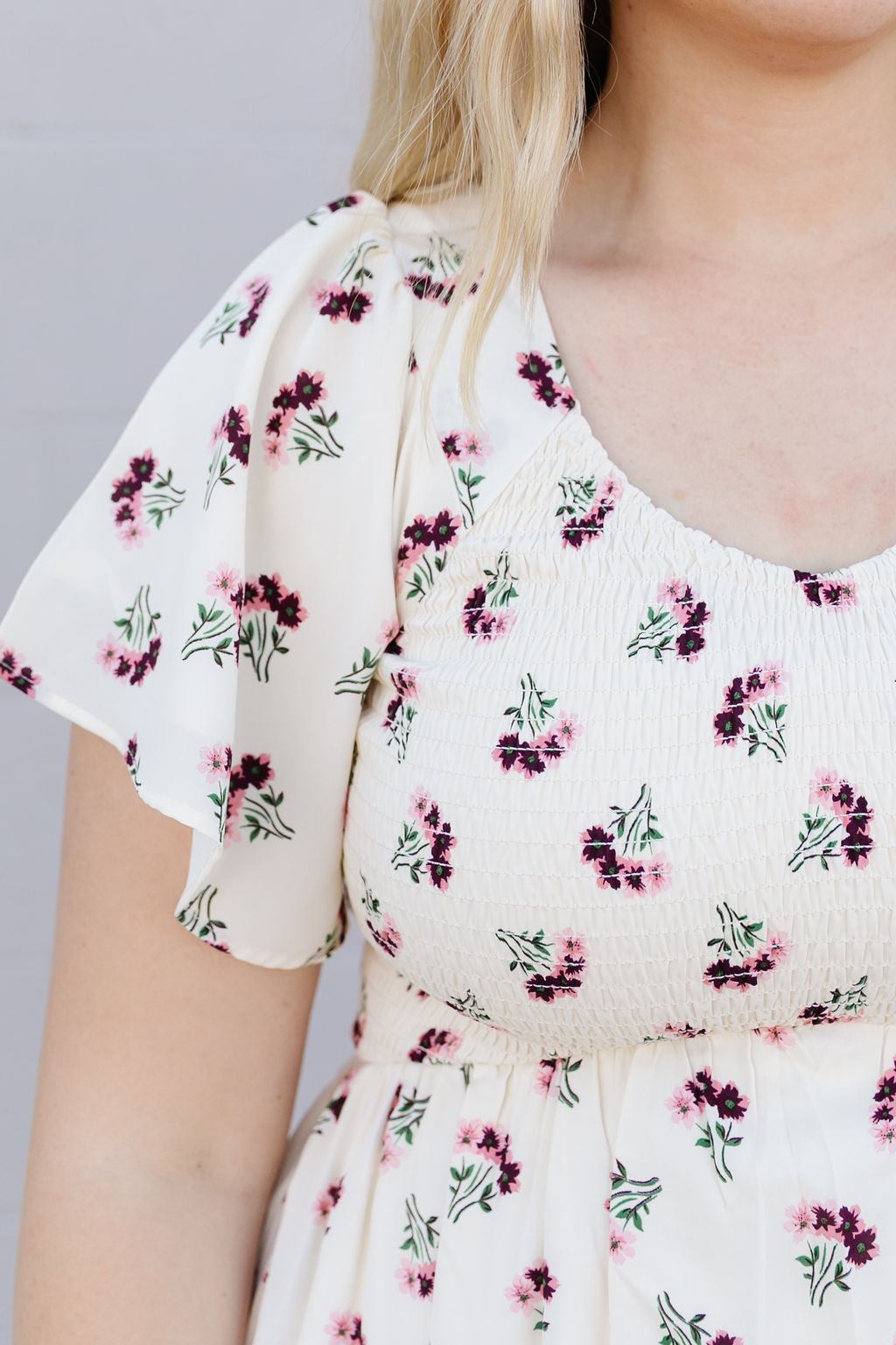 Lilac Midi