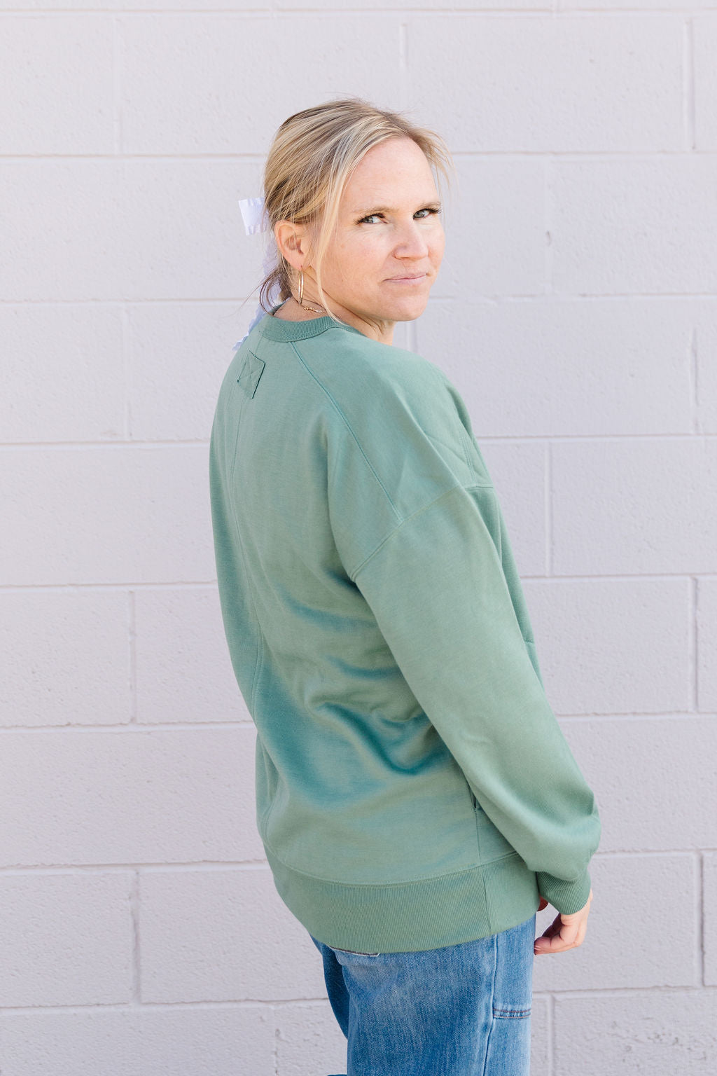 Jaylinn Pullover Top