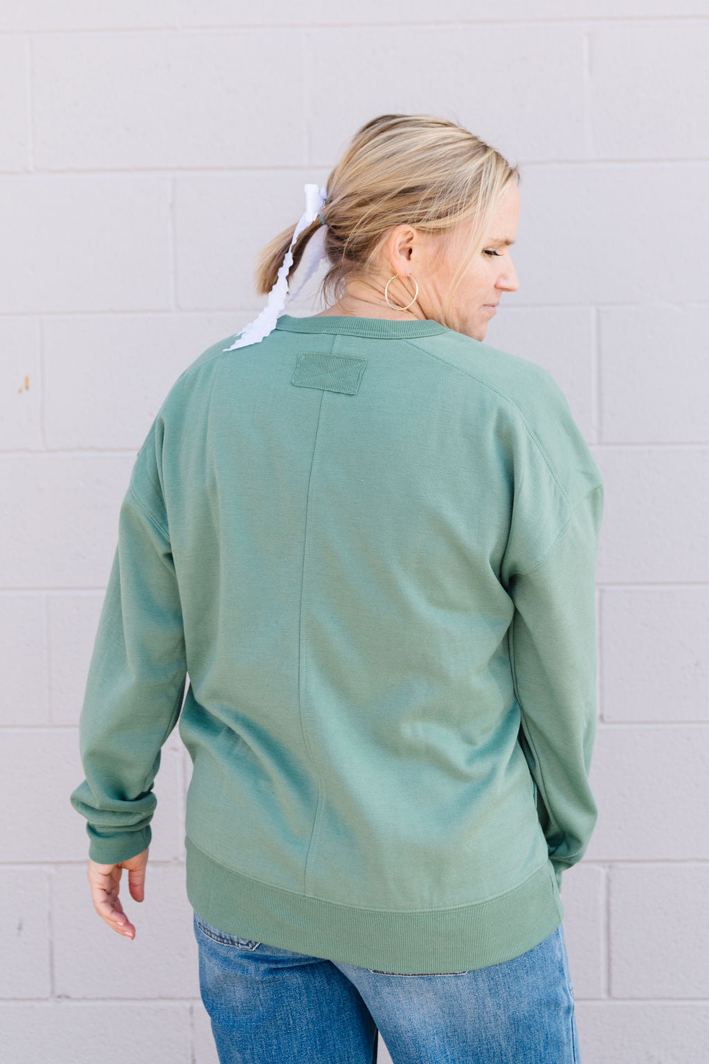 Jaylinn Pullover Top