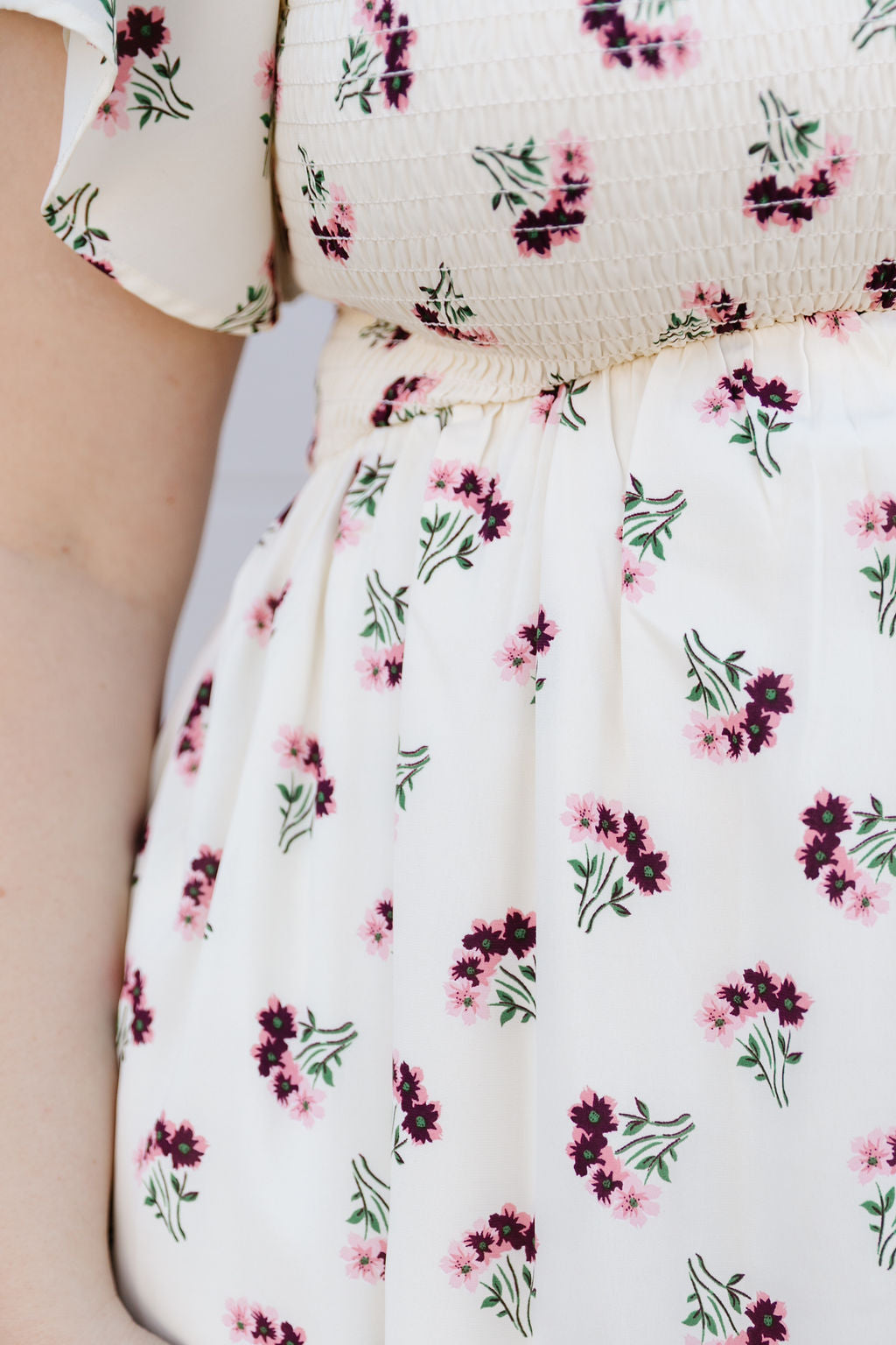 Lilac Midi