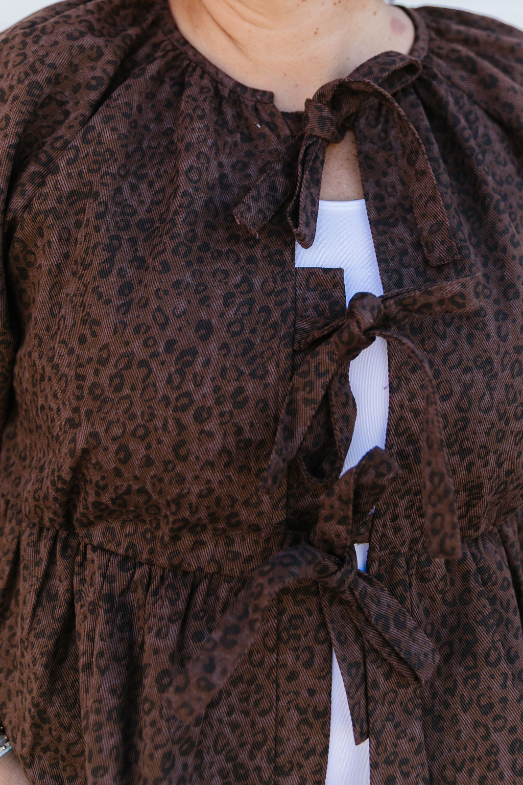 Petunia Top