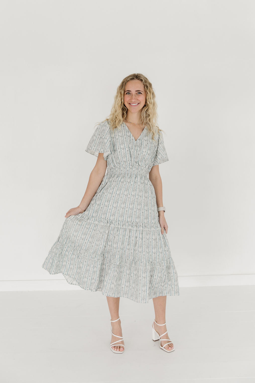 Jasmine Midi