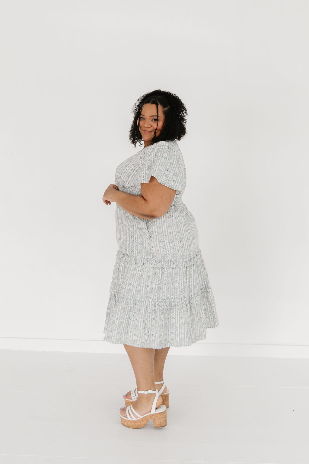 Jasmine Midi