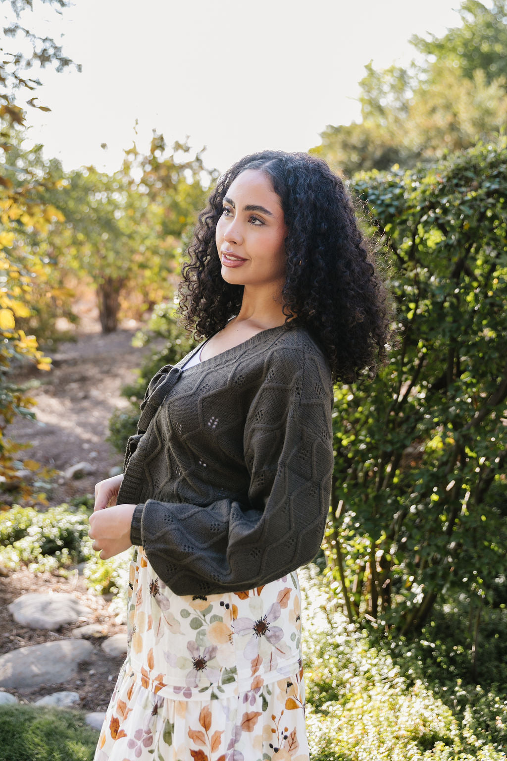 Sandy Sweater