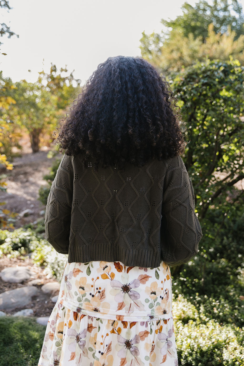 Sandy Sweater
