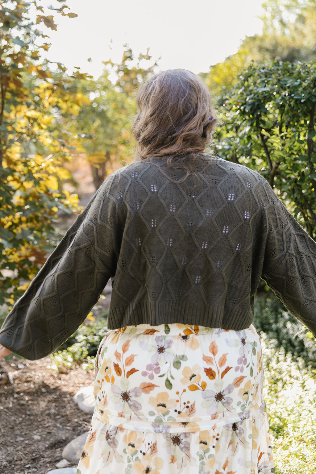 Sandy Sweater