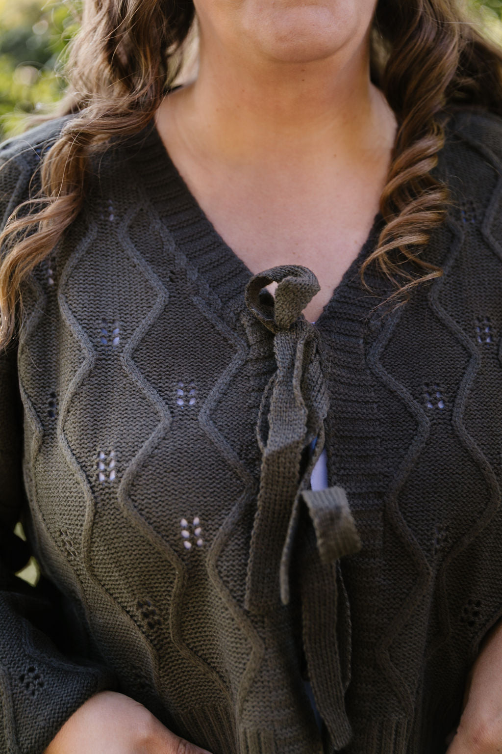 Sandy Sweater