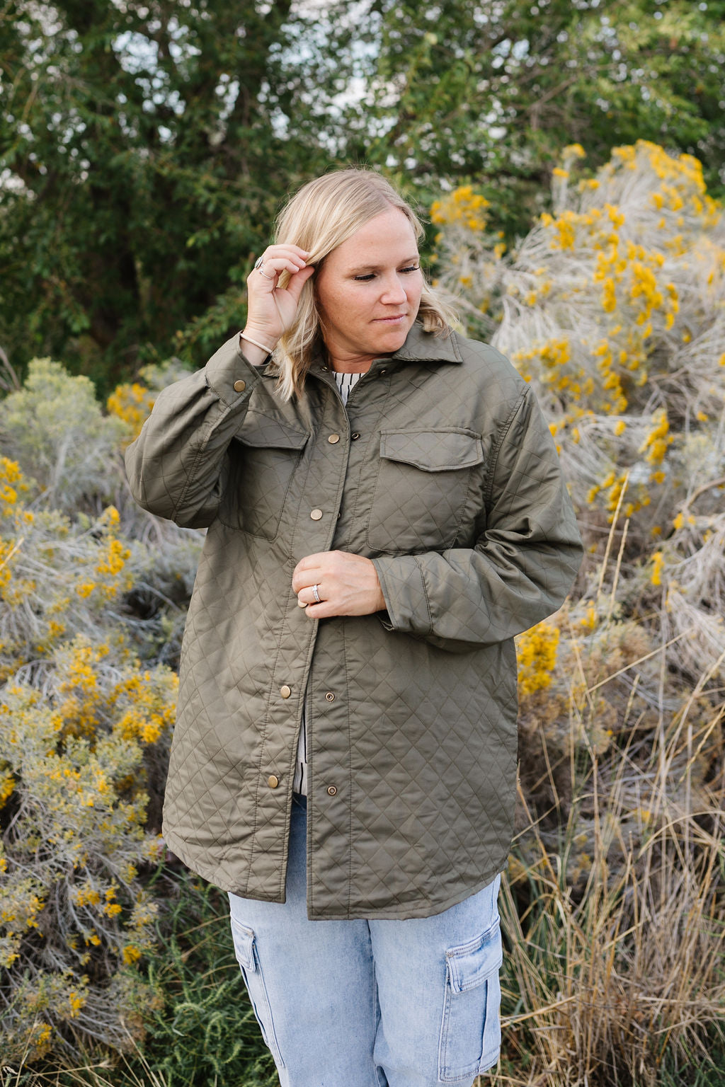 Inez Shacket *All Sales Final* S, L Only