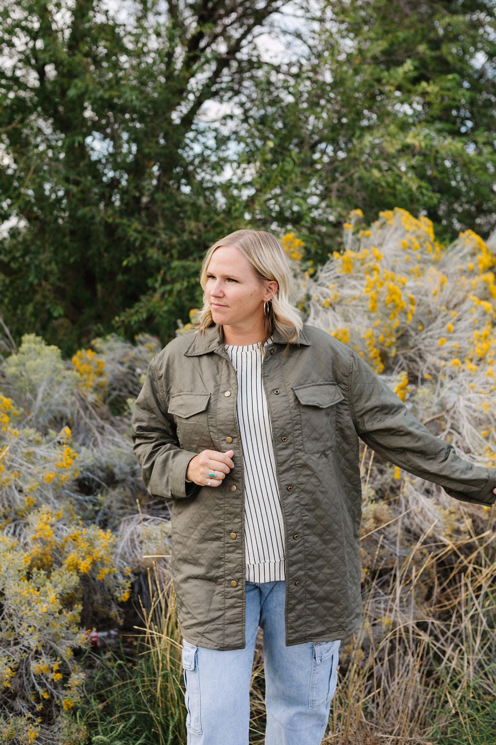 Inez Shacket *All Sales Final* S, L Only