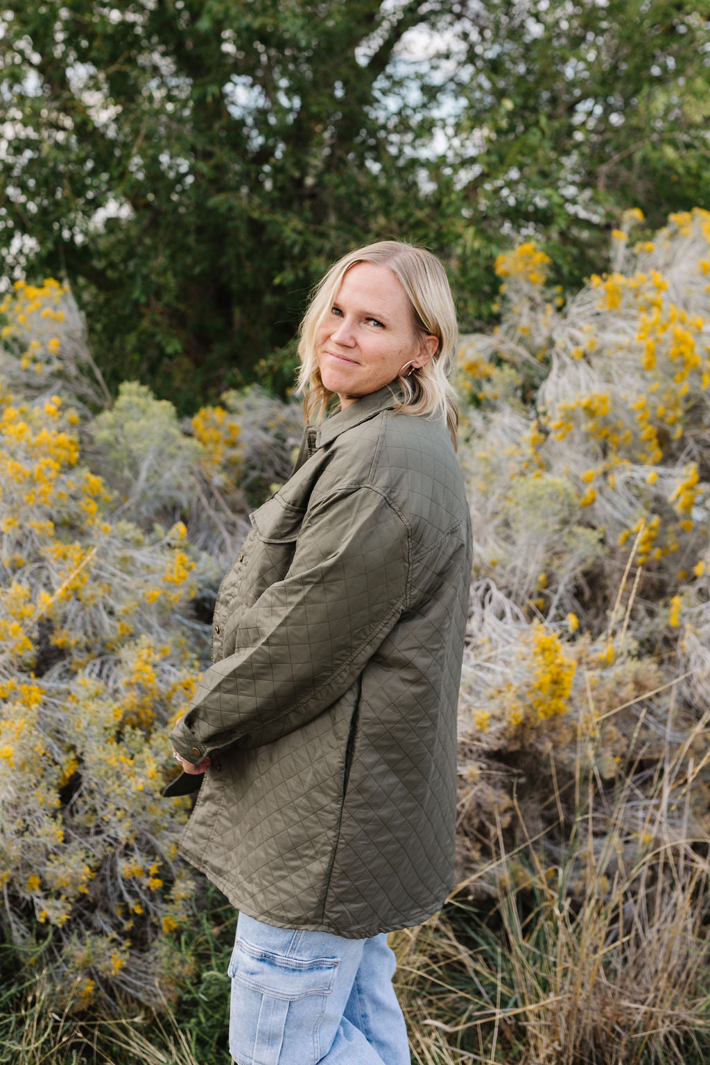 Inez Shacket *All Sales Final* S, L Only