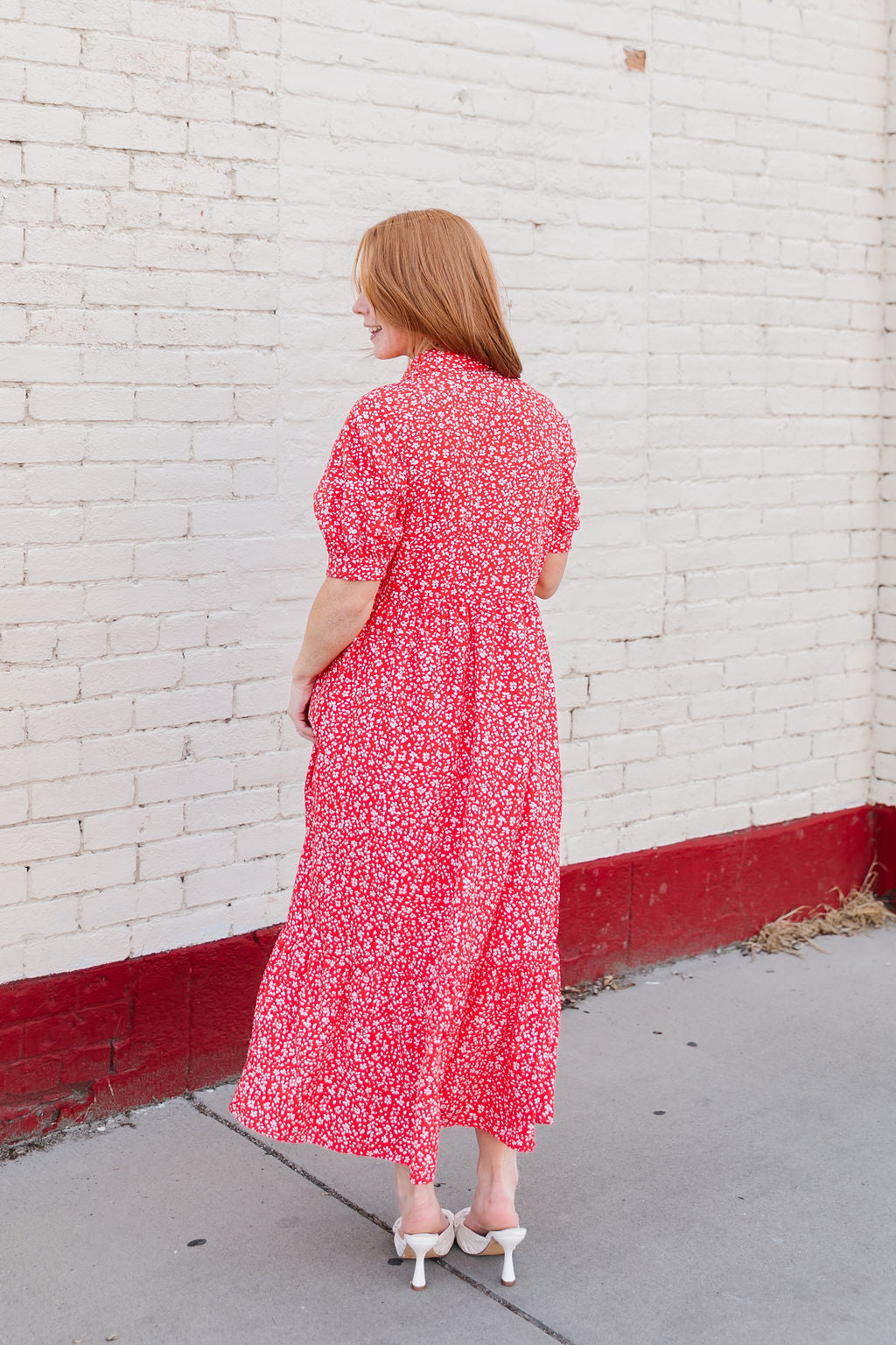 Leo In Red