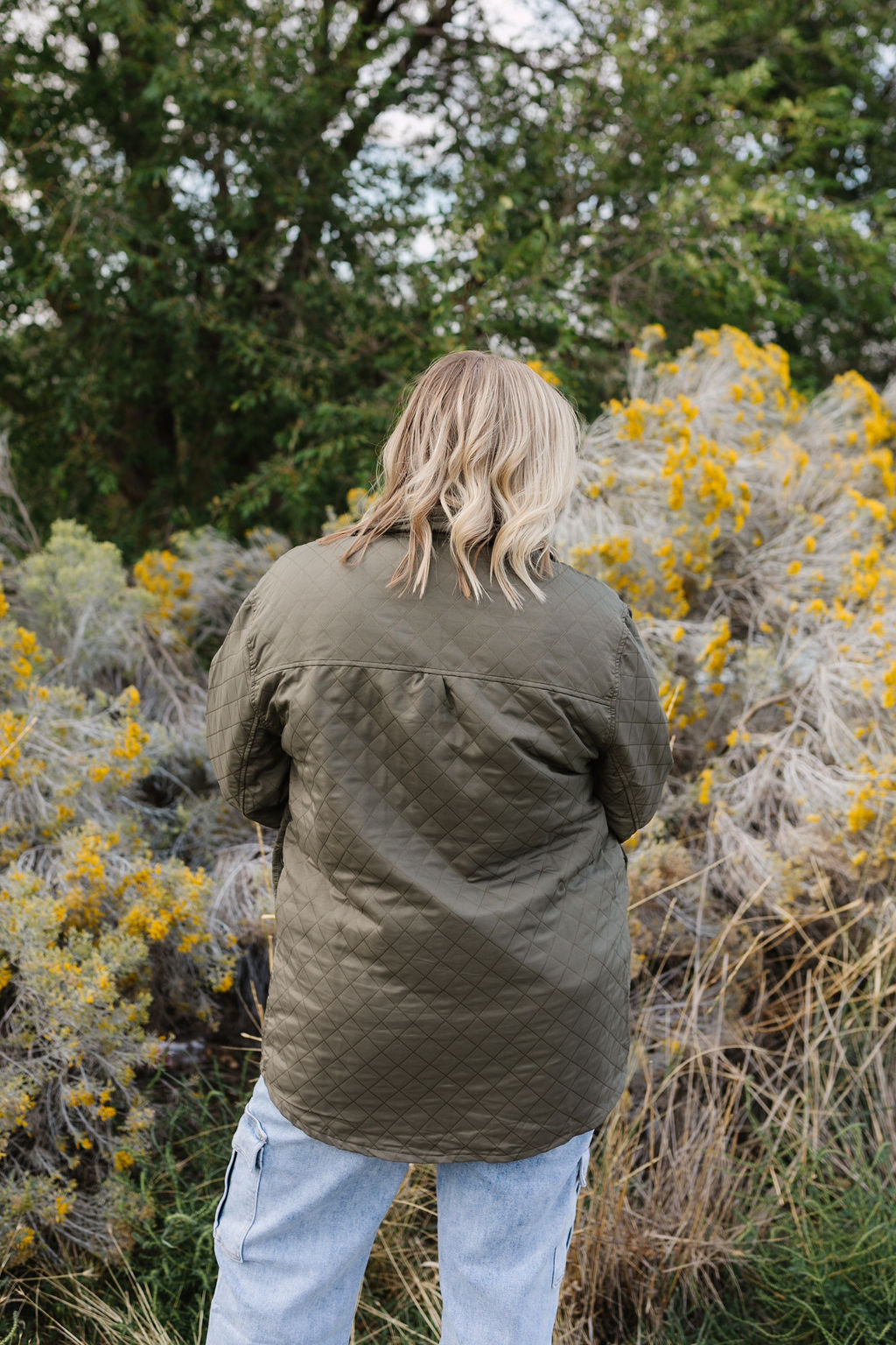 Inez Shacket *All Sales Final* S, L Only