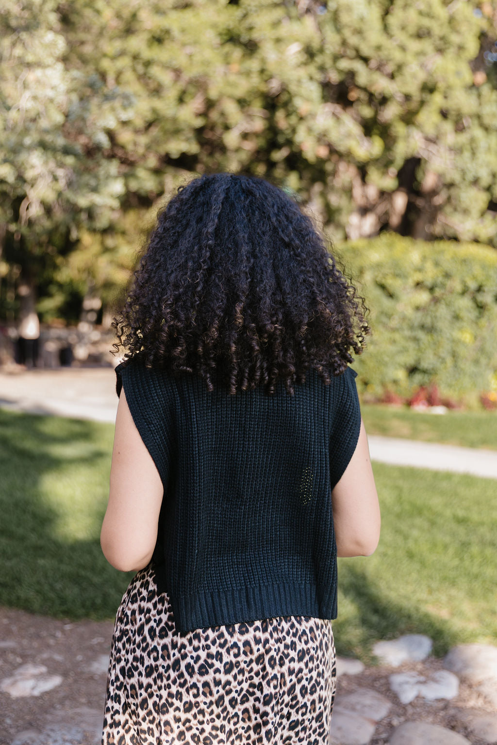 Lexi Sweater Vest *ALL SALES FINAL*