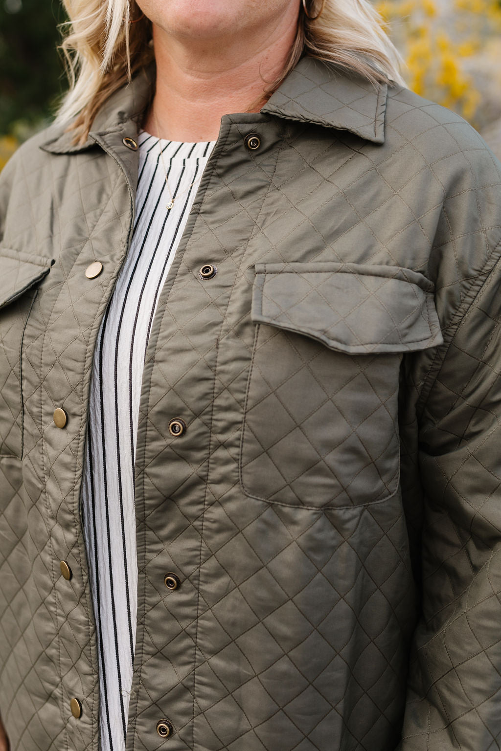 Inez Shacket *All Sales Final* S, L Only