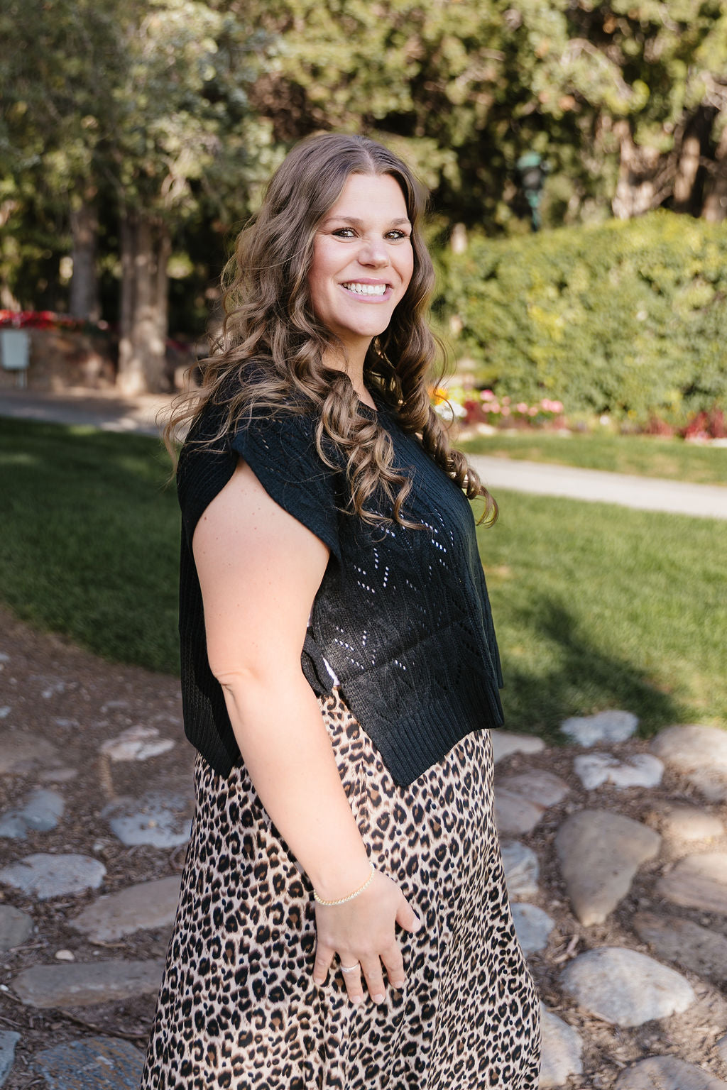 Lexi Sweater Vest *ALL SALES FINAL*