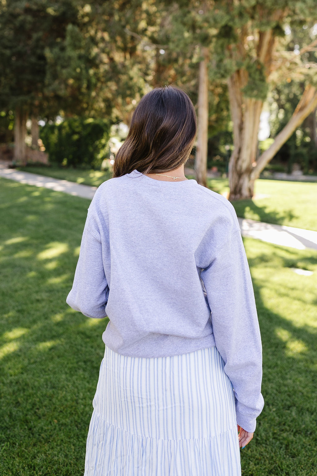 America Sweatshirt *ALL SALES FINAL* S, M only