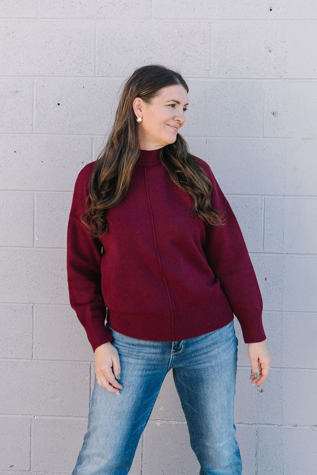 Genevieve Sweater