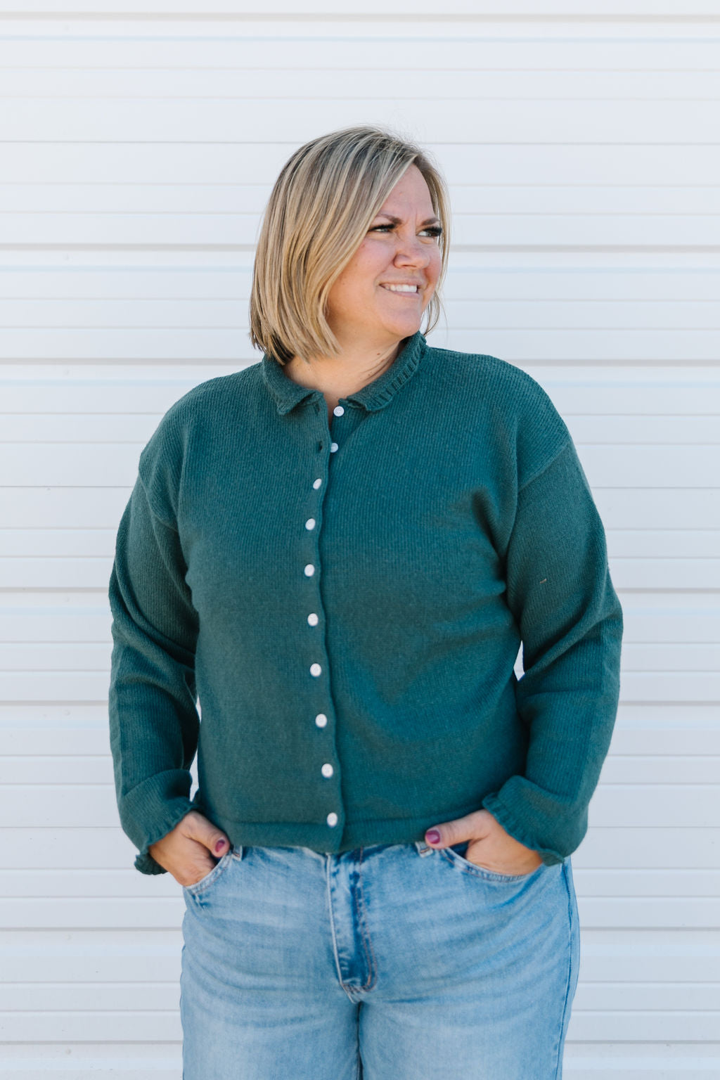Kaylee Cardigan