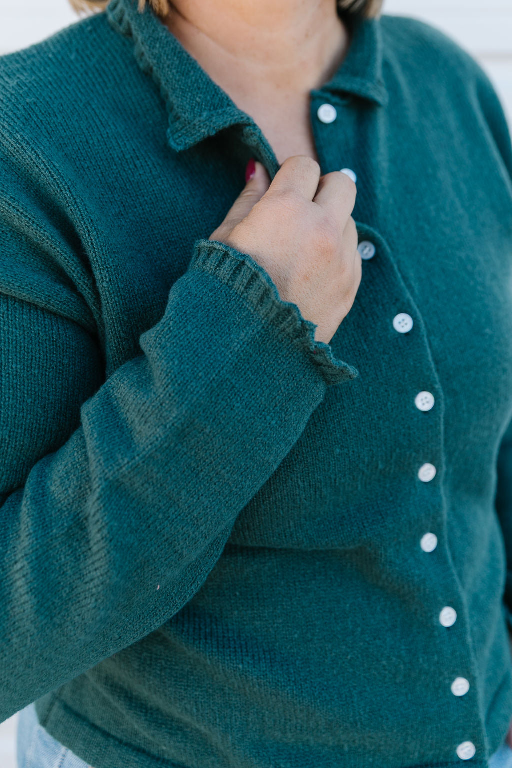 Kaylee Cardigan