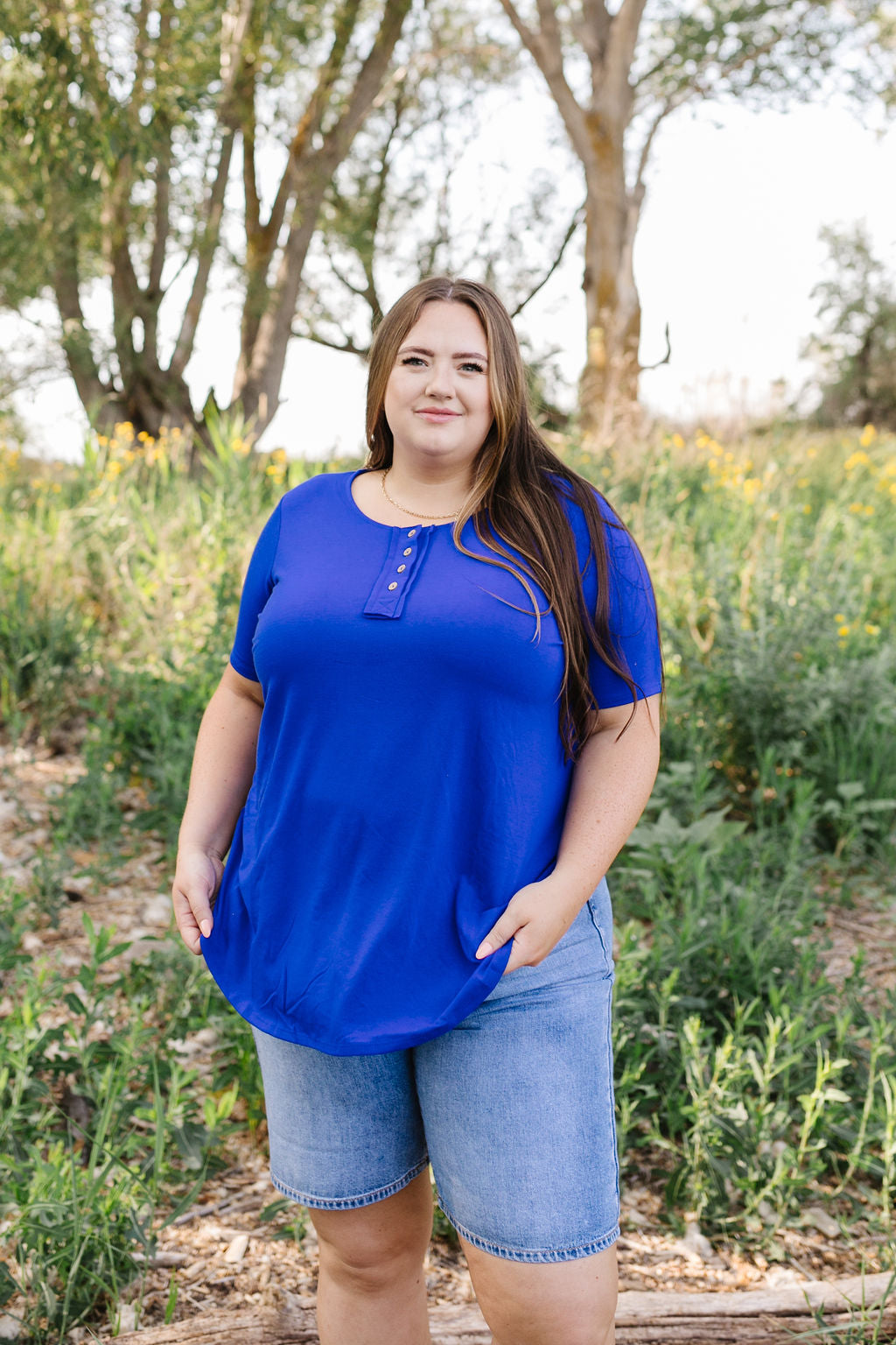 Stevie Top (4 Colors)
