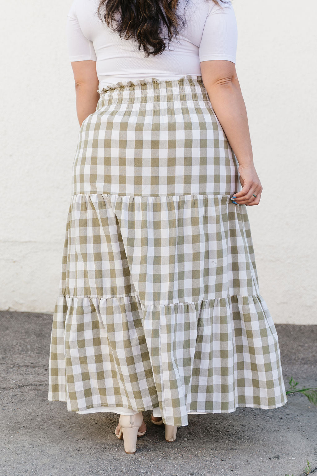 Fern Maxi Skirt