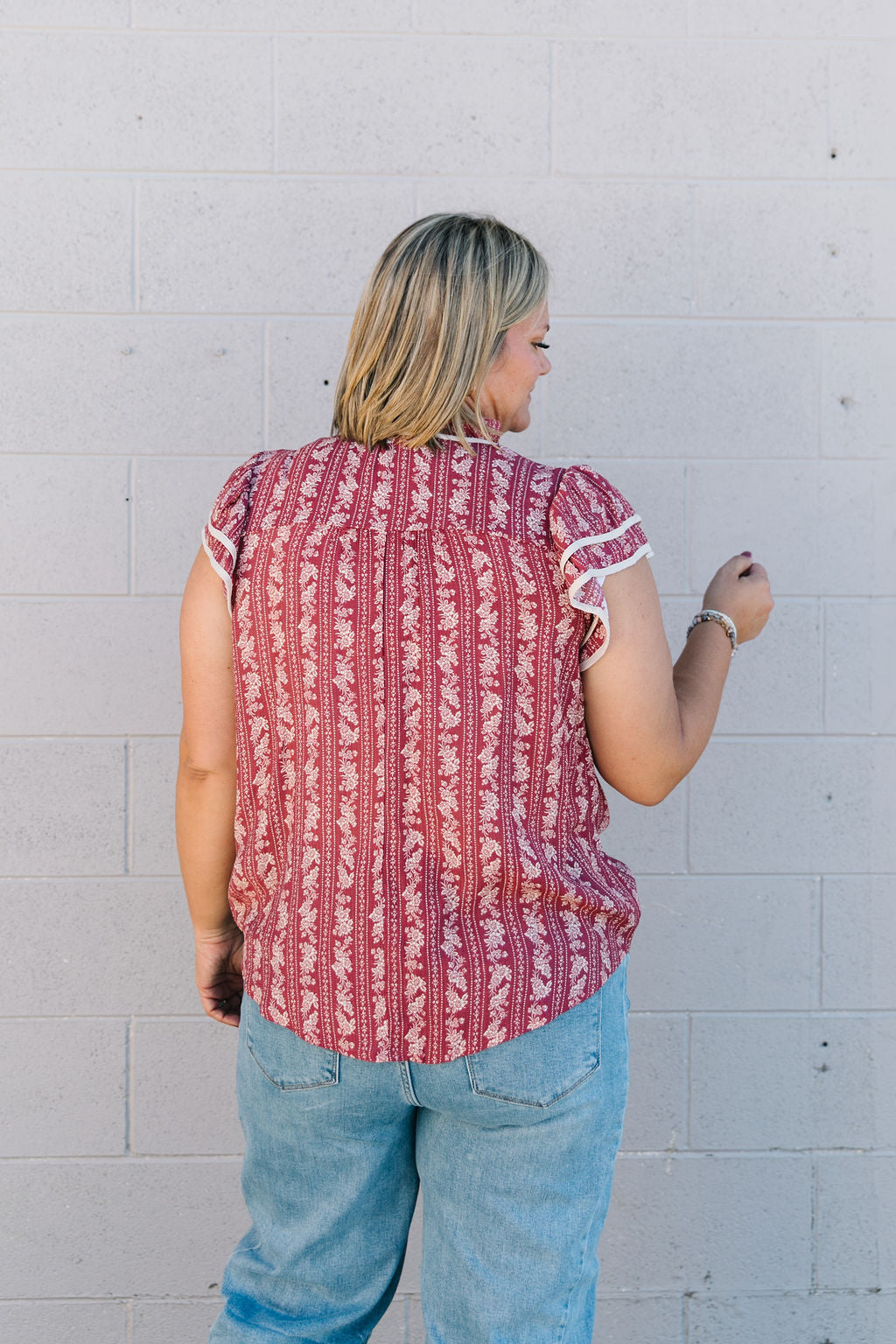 Emberly Top